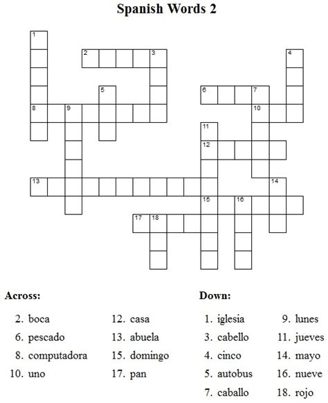 Spanish aunt daily themed crossword - This page will help you with Daily Themed Crossword Spanish for “aunt” Daily Themed Crossword answers, cheats, solutions or walkthroughs. …
